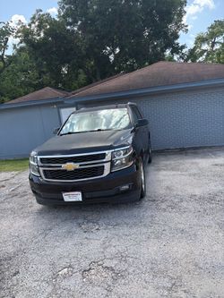 2016 Chevrolet Tahoe