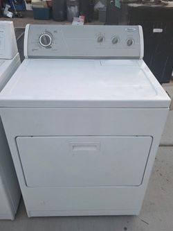 Whirlpool electric dryer