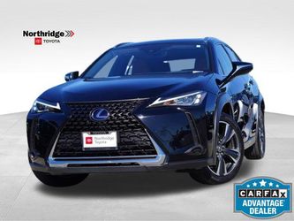 2020 Lexus UX 250h