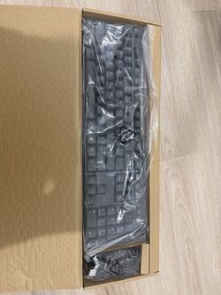 Generic USB Wired Mouse and Keyboard