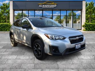 2019 Subaru Crosstrek