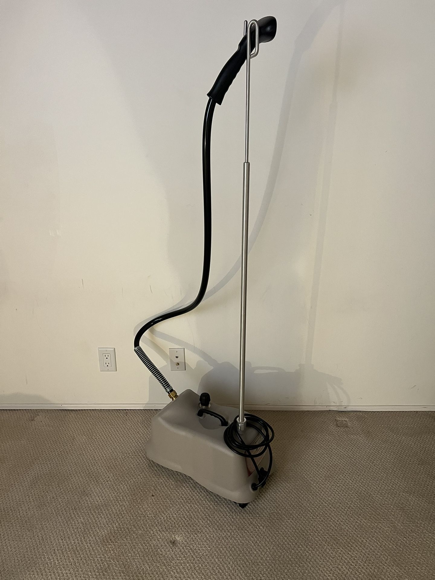 Jiffy Garment Steamer