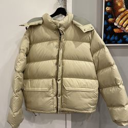 North face 71 Sierra down jacket - Size XL, Color gravel