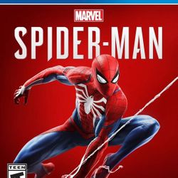 Marvel Spider-Man PS4