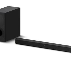 Sony HT-S400 Soundbar + Wireless Subwoofer – Grade A – 7 Available