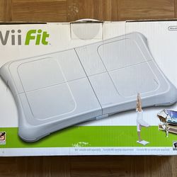 Nintendo Wii Fit
