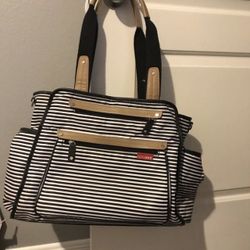 Grand Central Skip Hop Diaper Bag