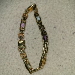 14kt Gold Bracelet
