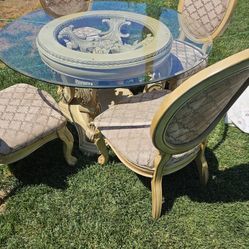 For Sale Table And Couches 