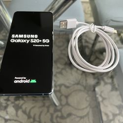 Samsung Galaxy S20 Plus 128Gb Unlocked Good Condition (price Is Firm) 
