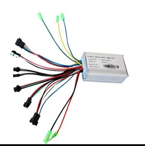 Jetson E-bike Controller New