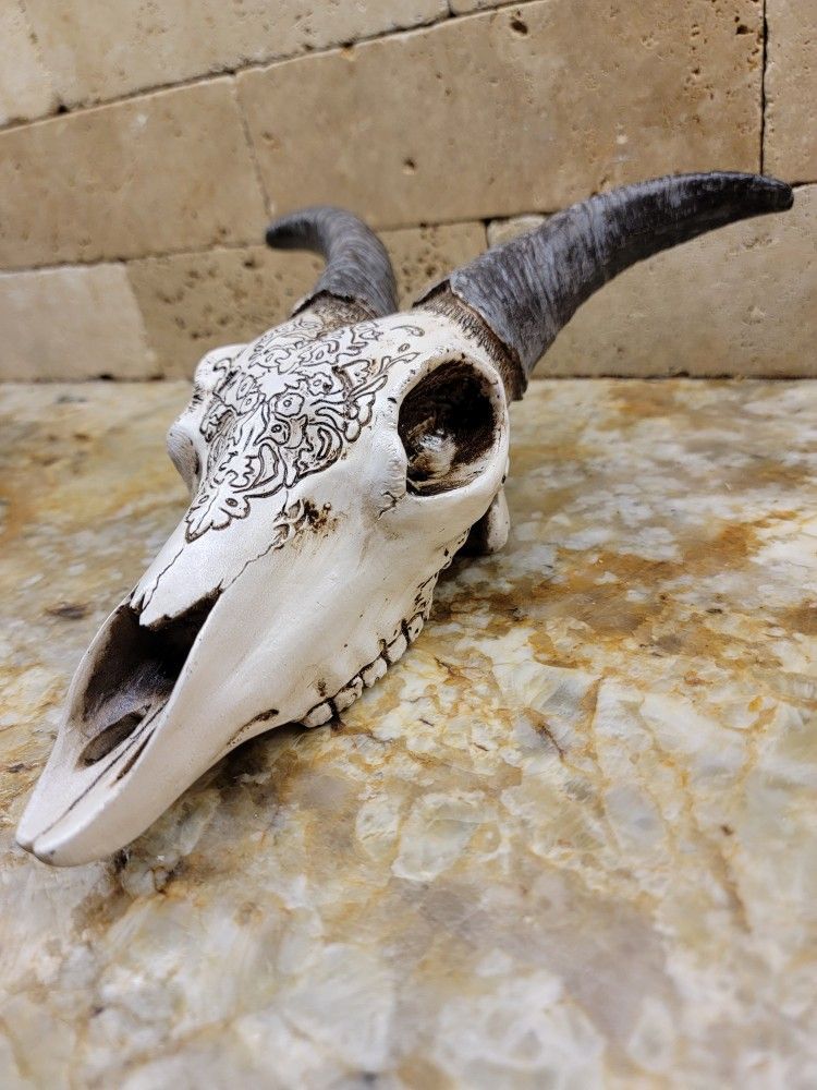 Decorative Skull