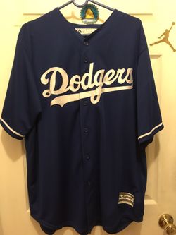 Clayton Kershaw number 22 jersey size XL