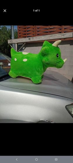 Dino rider