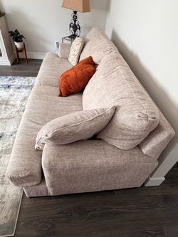 Move out sale : Ashley Caretti Sofa