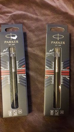 NEW BALLPOINT Parker pens. $15 each