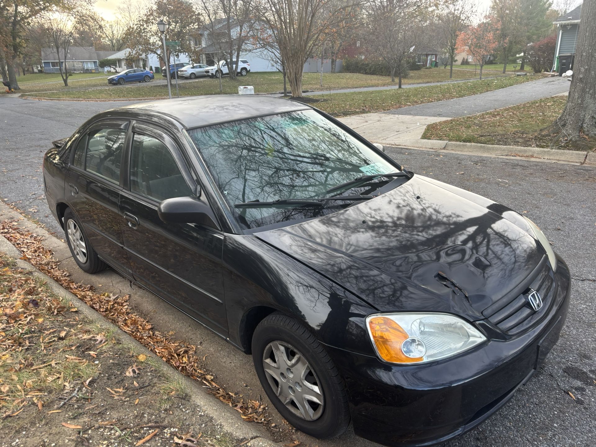 2003 Honda Civic