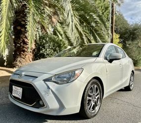 2019 Toyota Yaris