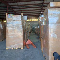 Monsters 8 -9ft tall @mazon  pallets for buyers! Pallets are $799 2 for $1500 volume discount Avail!