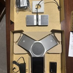 Poly Trio 8300 Conference Phone