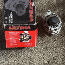 Ultima Alternator 