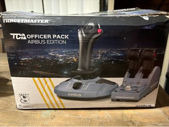 Thrustmaster TCA Officer Pack Airbus Edition