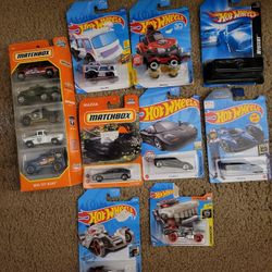 Hot Wheels
