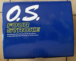 O.S. four stroke