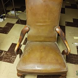 Leather Chair