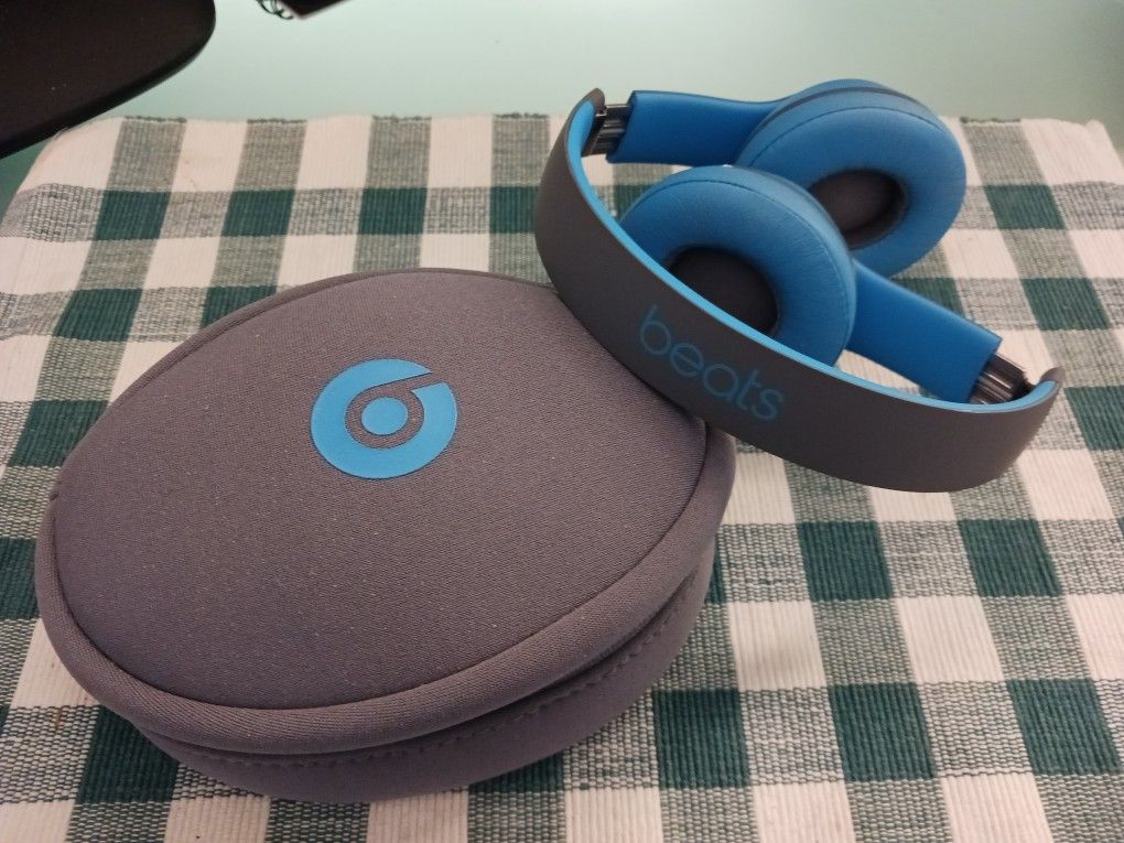 Beats Bluetooth Headphones