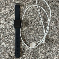 Apple Watch With Charger