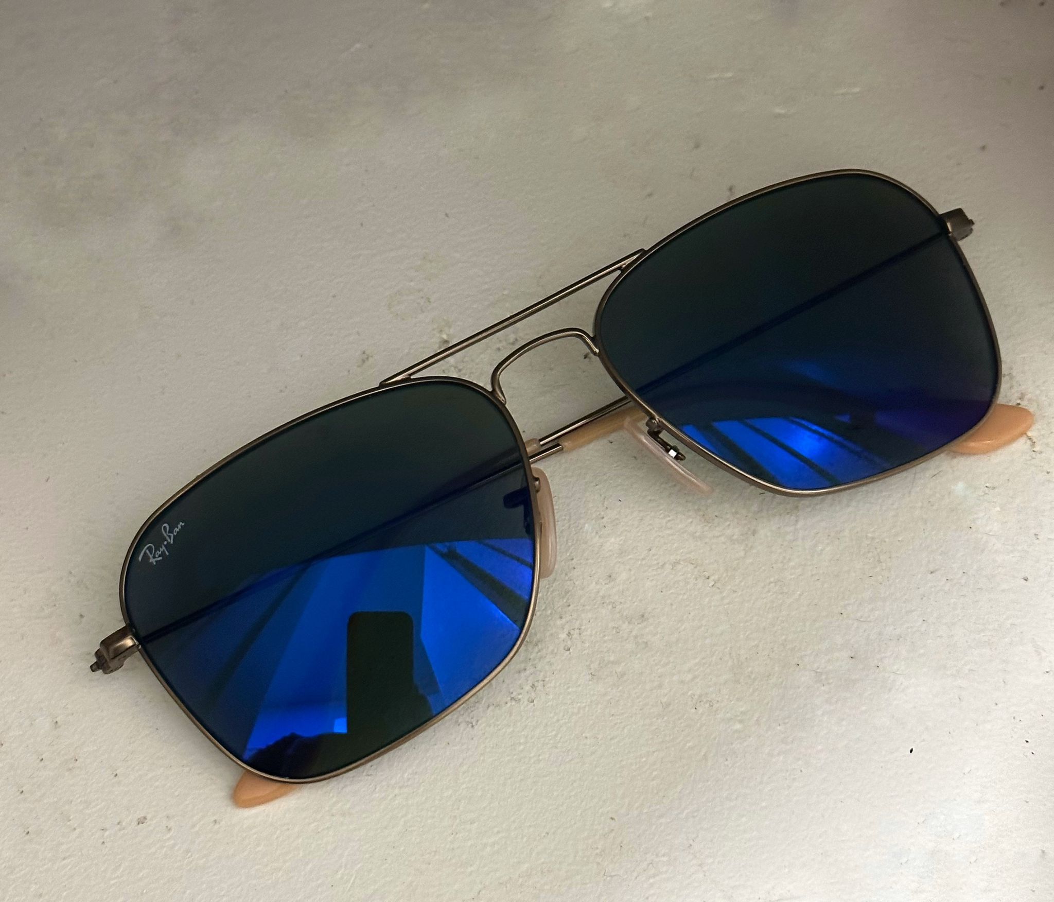 Rayban Caravan 58mm