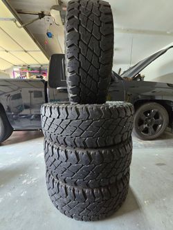 Cooper Discoverer ST Maxx
LT265/70R18 124/121Q E