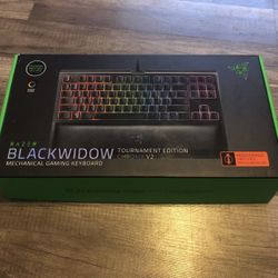 Razer Gaming Keyboard