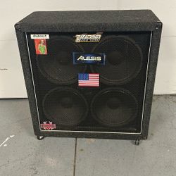 Carvin 4x12 Speaker Cabinet