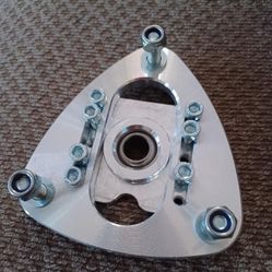BMW E34 Camber Plates For Coilovers