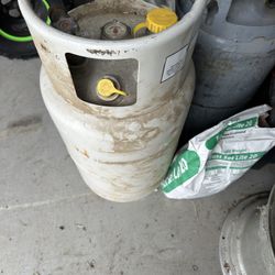Forklift Propane Tanks 