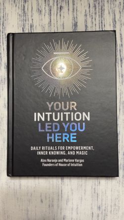 Your Intuition Lead You Here (Please Read Description!)