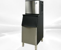 NSF 352 lb Commercial ice maker machine HZB-160F