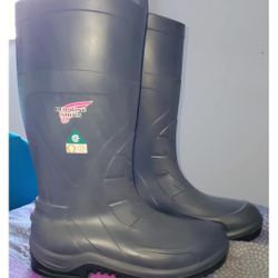 Redwing Work Boots 