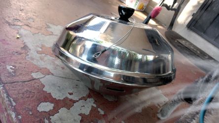 Stainless steel marine