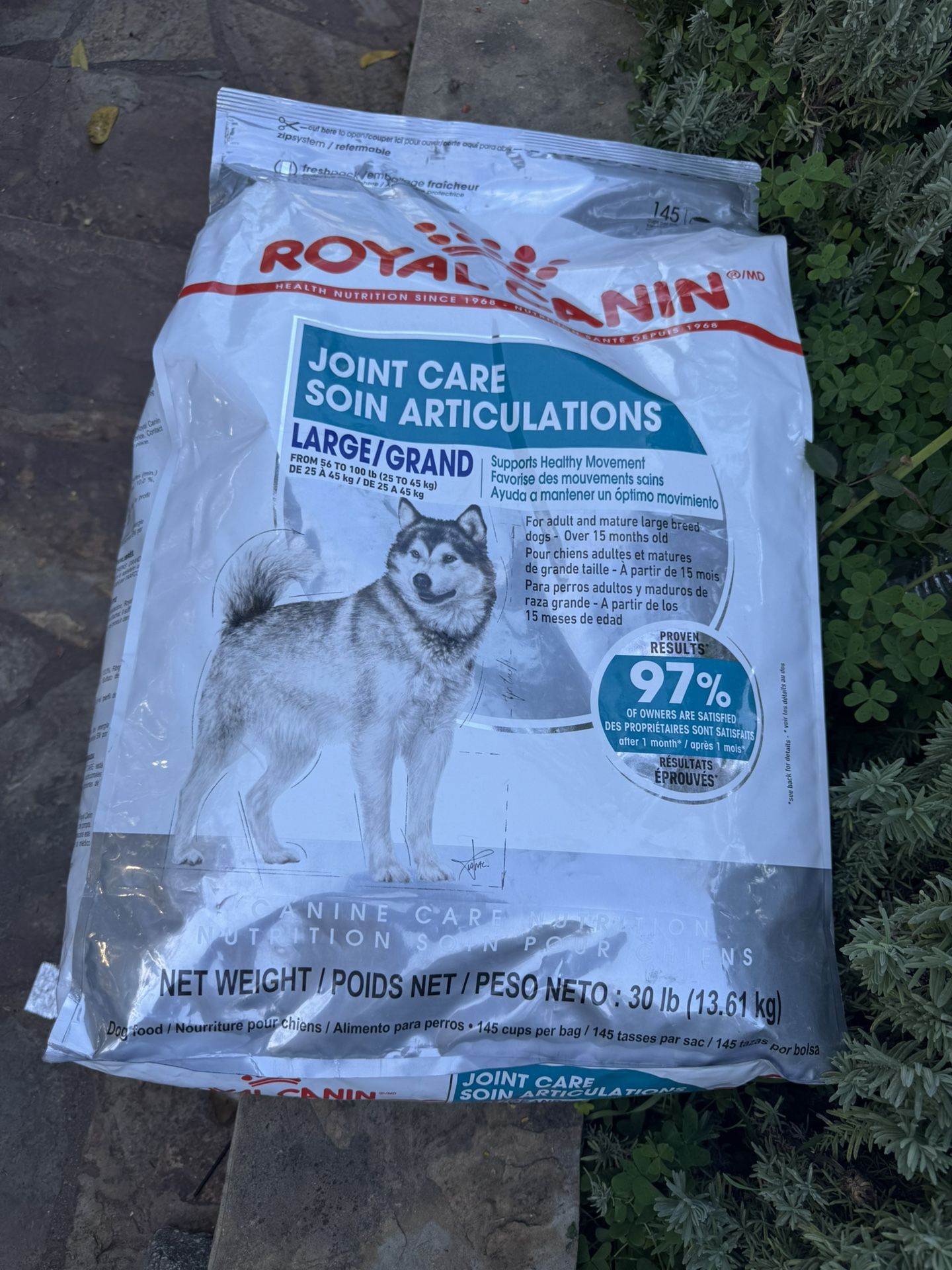 Royal Canin, Dog Food