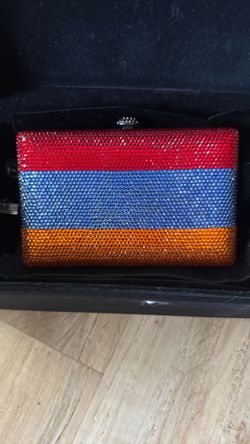 Swarovski bag