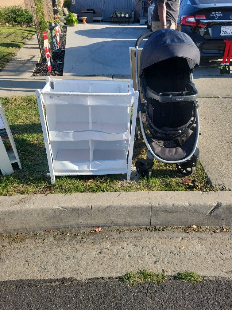 Free Diaper Table