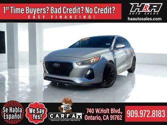 2018 Hyundai Elantra GT