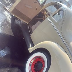 1939 Ford Deluxe Coupe Parts 