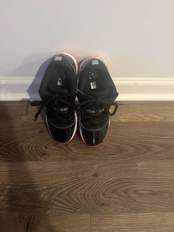 🔥 Jordan Bred 11’s – Big Kids Size 5 – Like New! 🔥