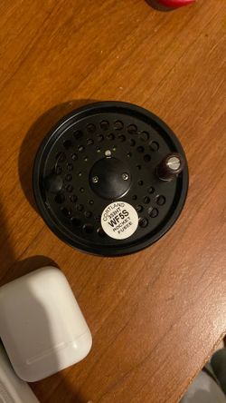 Fly Fishing Reel Needs Other Peice
