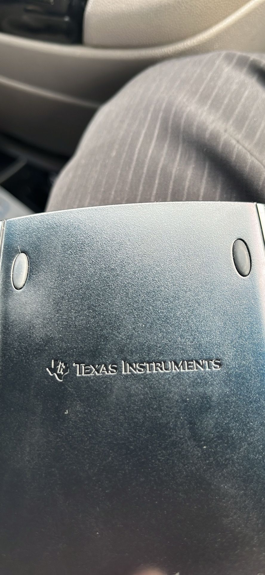 Texas Instrument TI-89 Titanium