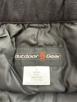 Boots & Pants - Outdoor Gear